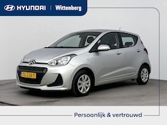 Hyundai i10 - 1.0i Comfort | Cruise control | Airco | Elektrische ramen |