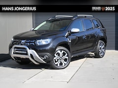 Dacia Duster - TCe 150 EDC Prestige | AUTOMAAT | 360 CAMERA | NAVI | LEDER | CRUISE CONTROL | CLIMATE CON