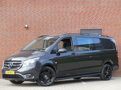 Mercedes-Benz Vito - 114 CDI Extra Lang 4X4 Dubbel Cabine Trekhaak/Camera