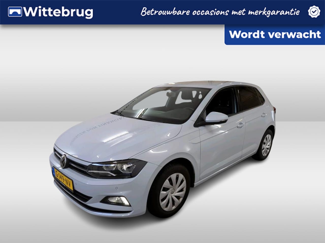 Volkswagen Polo - 1.0 TSI Comfortline / NAVI/ AIRCO/ CRUISE/ BLUETOOTH/ PARK. SENSOREN V&A - AutoWereld.nl