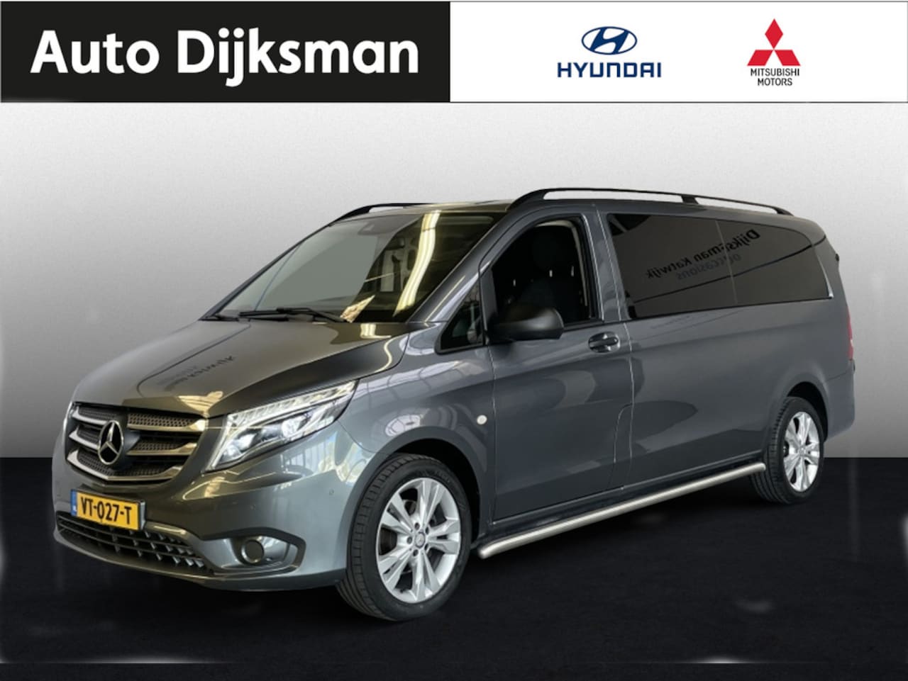 MERCEDES-BENZ VITO BUSINESSVAN