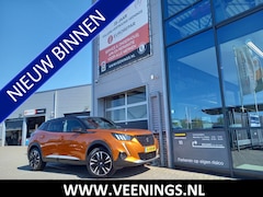 Peugeot 2008 - 1.2 130PK PureTech GT-Line - CAMERA - TREKHAAK - 3D COCKPIT - CARPLAY / ANDROID - LED - NL