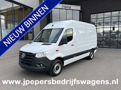 Mercedes-Benz Sprinter - 317 CDI L2 H2 Pro Facelift / MBUX / Navigatie / Camera / Geveerde stoel / Cruise control /