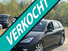 Ford Focus - 1.6-16V Futura