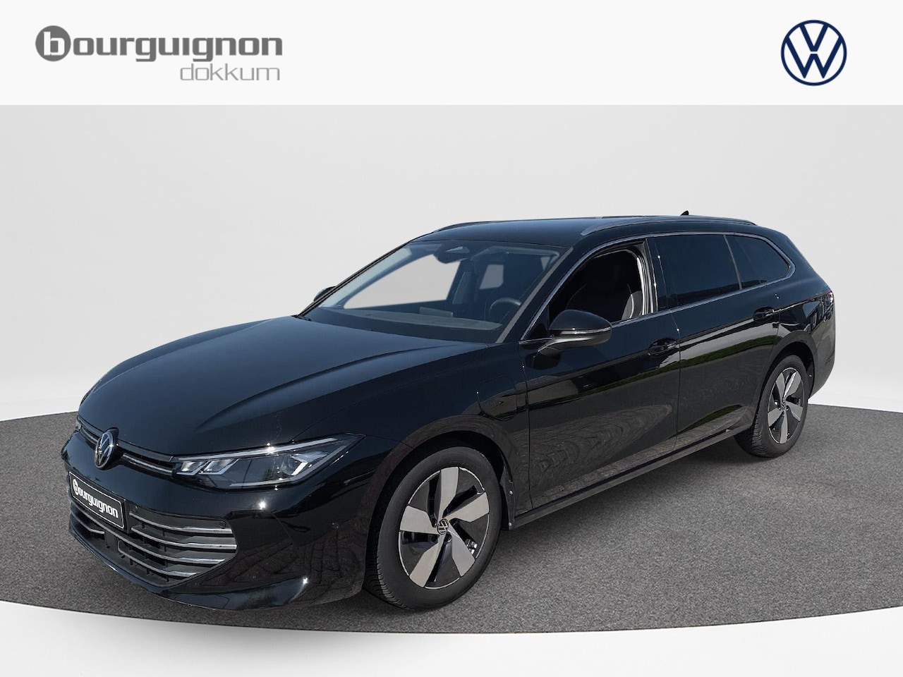 Volkswagen Passat Variant - 1.5 eHybrid Business | PHEV | 218 Pk | Trekhaak | Massage stoelen | HUD | ACC | - AutoWereld.nl