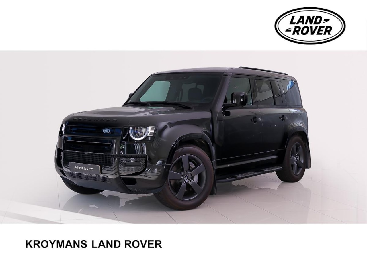 Land Rover Defender 110 - 2.0 P300e 110 X-Dynamic SE | Trekhaak | Panoramadak | Treeplanken - AutoWereld.nl