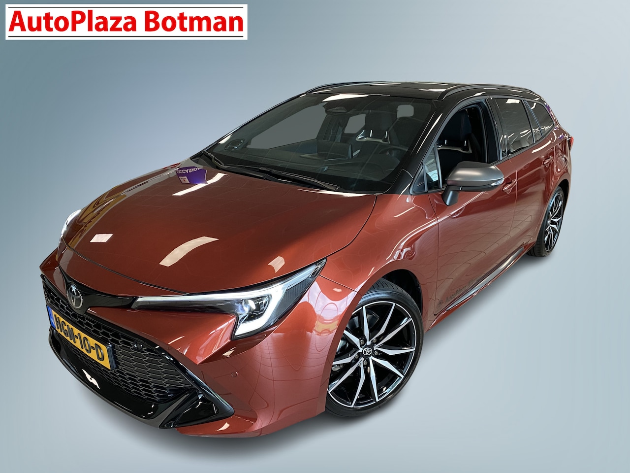Toyota Corolla Touring Sports - Hybrid 180 GR Sport GR SPORT Plus Pack - AutoWereld.nl