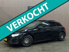 Mercedes-Benz A-klasse - 200 AMG 2018 PANO LED CAMERA LEDER NAVI