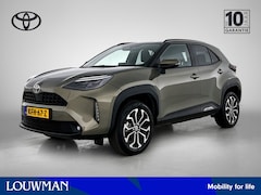 Toyota Yaris Cross - 1.5 Hybrid 115 Dynamic | Voorstoelen verwarmd |