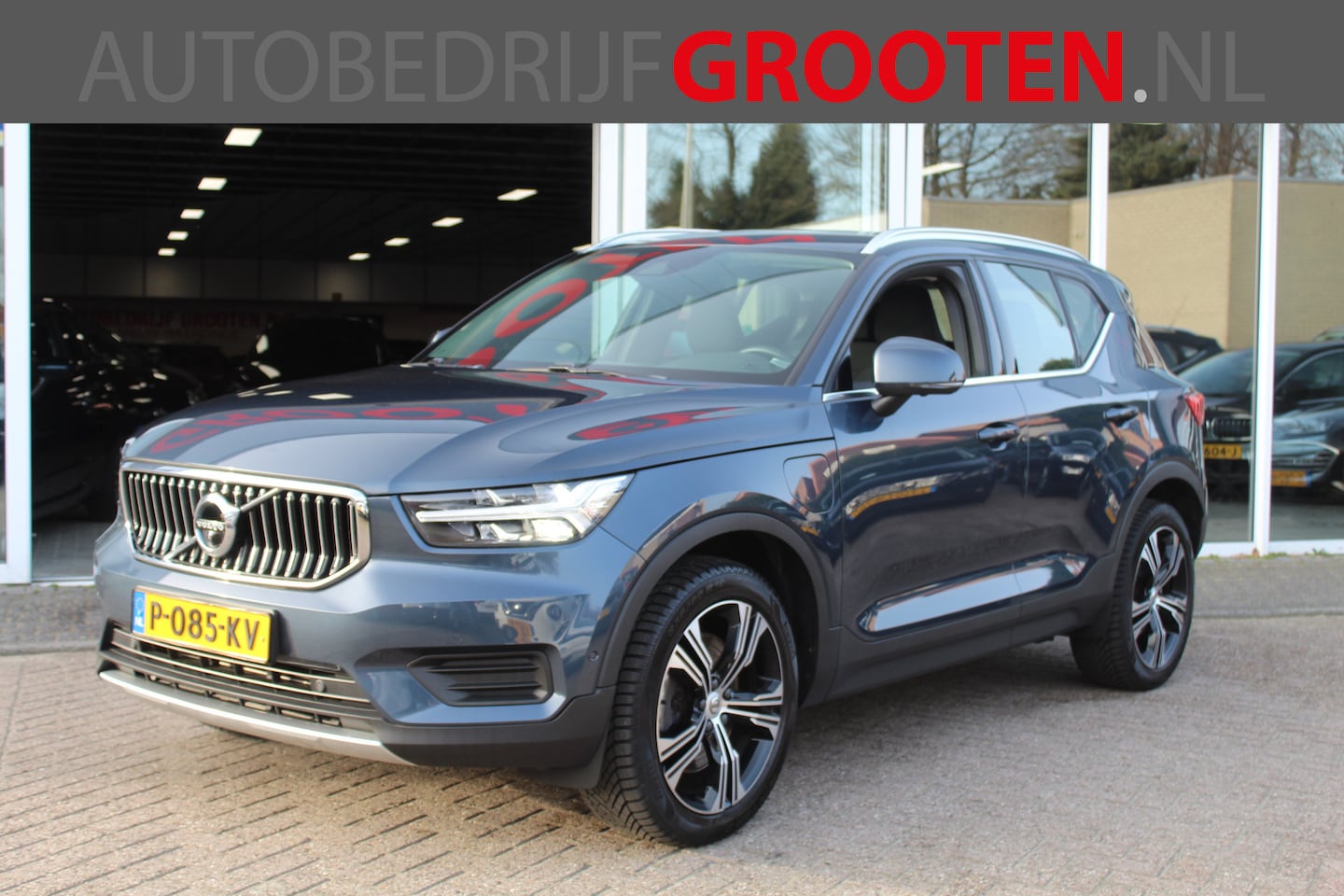 Volvo XC40 - 1.5 T4 Recharge Inscription Expression 1.5 T4 Recharge Inscription Expression - AutoWereld.nl