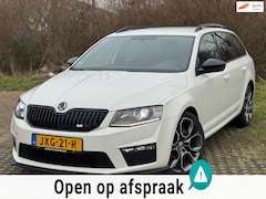 Skoda Octavia Combi - 2.0 TSI RS / XENON / LED / LEDER / PDC