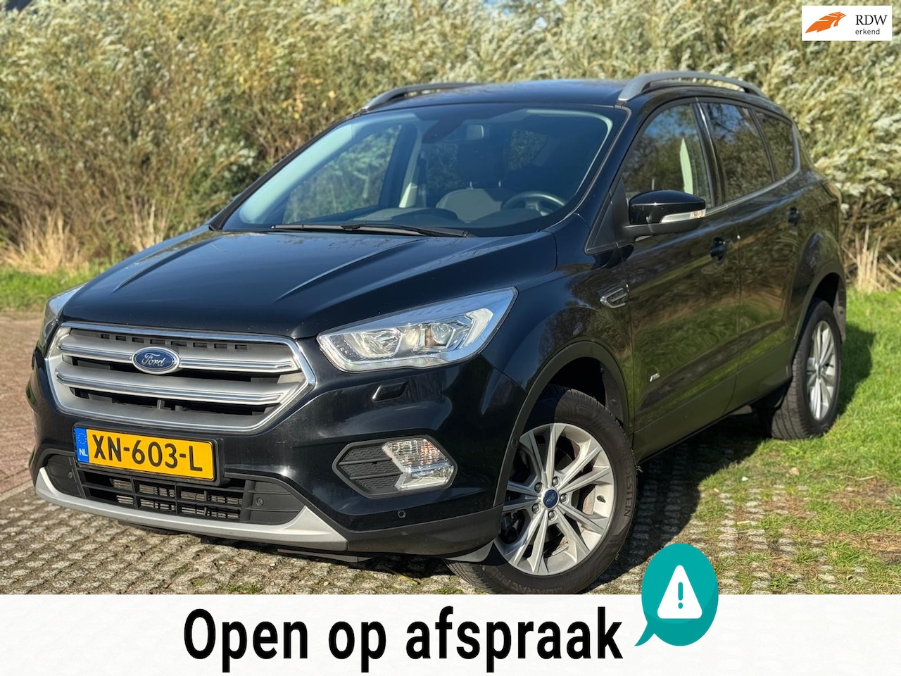 Ford Kuga - 1.5 EcoBoost ST Line LED / XENON / 1 JAAR GARANTIE - AutoWereld.nl