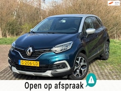 Renault Captur - 0.9 TCe Limited / CAMERA / NAVI / LED