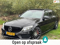 Mercedes-Benz C-klasse Estate - 300 AMG PAKKET / VOLLE AUTO