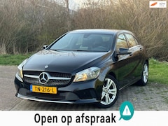 Mercedes-Benz A-klasse - 180 d Business Solution AMG