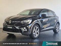 Renault Captur - 1.6 E-Tech full hybrid 145 techno 1E EIGENAAR DEALER ONDERHOUDEN NL AUTO | STUURVERWARMING