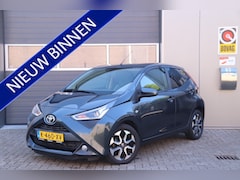 Toyota Aygo - 1.0 VVT-i x-joy Automaat, Carplay, Camera, Airco