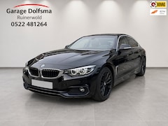 BMW 4-serie Gran Coupé - 420i Corporate Lease High Executive-2 eig -Leer - Sporstoelen - Led