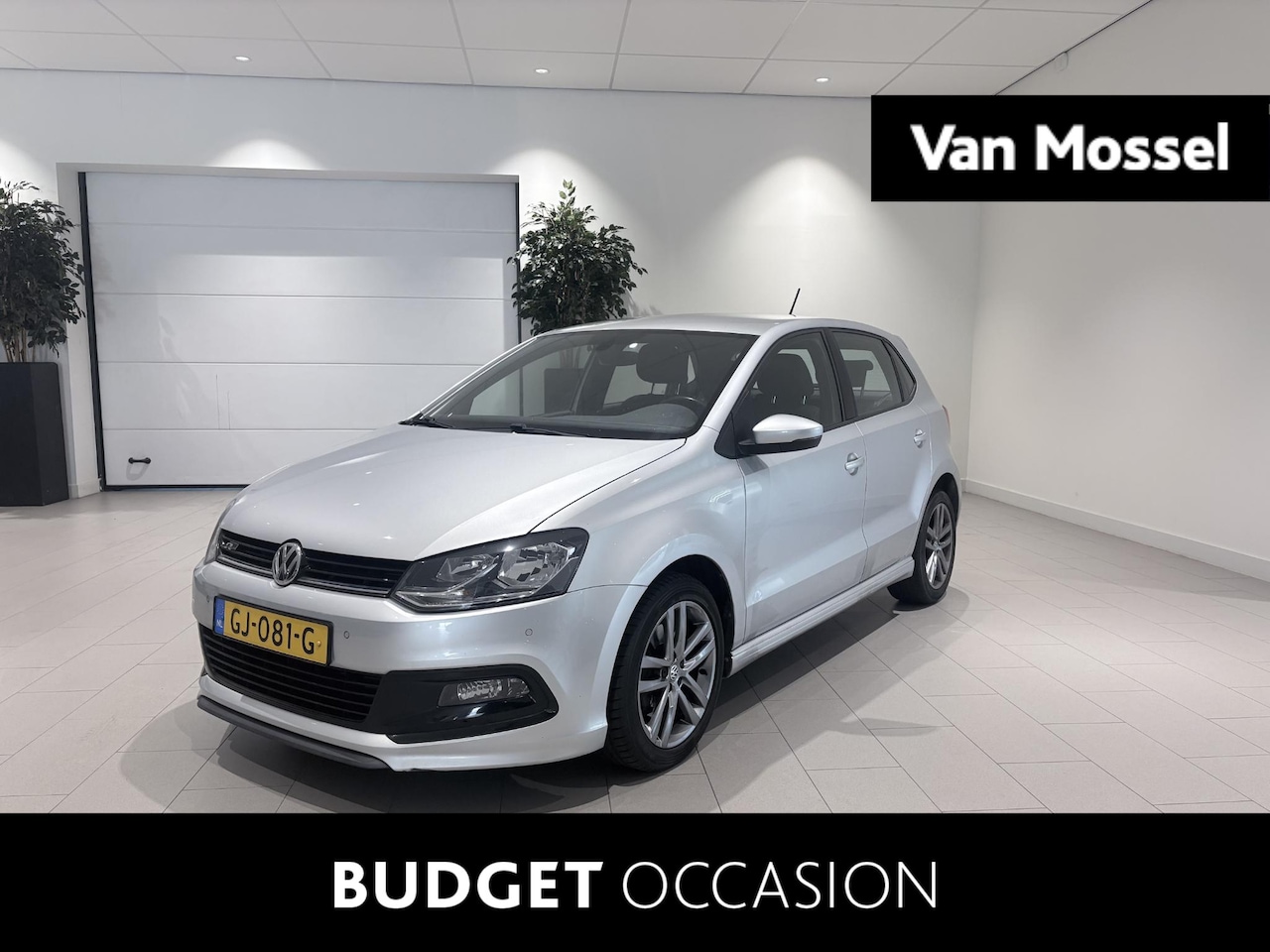 Volkswagen Polo - 1.0 TSI Comfortline 1.0 TSI Comfortline - AutoWereld.nl