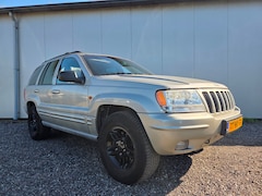 Jeep Grand Cherokee - 4.7i V8 Limited LPG
