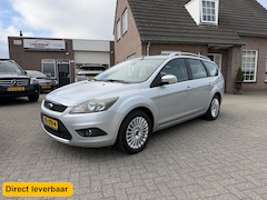 Ford Focus Wagon - 1.8 Limited Clima Cruisecontr. Camera Trekhaak