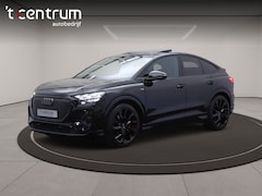 Audi Q4 Sportback e-tron - 50 Quattro 300 PK S-Line Edition 77 kWh, Panoramadak, Sonos Sound, Leder-Alcantara