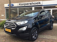 Ford EcoSport - 1.0 EB 125 pk Trend Ultim. | Camera achter