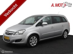 Opel Zafira - 1.6 Cosmo / apk 02 2027 / 7 personen