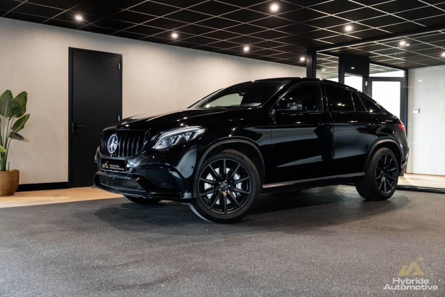Mercedes-Benz GLE-Klasse Coupé - Mercedes-amg AMG 63 4MATIC - AutoWereld.nl