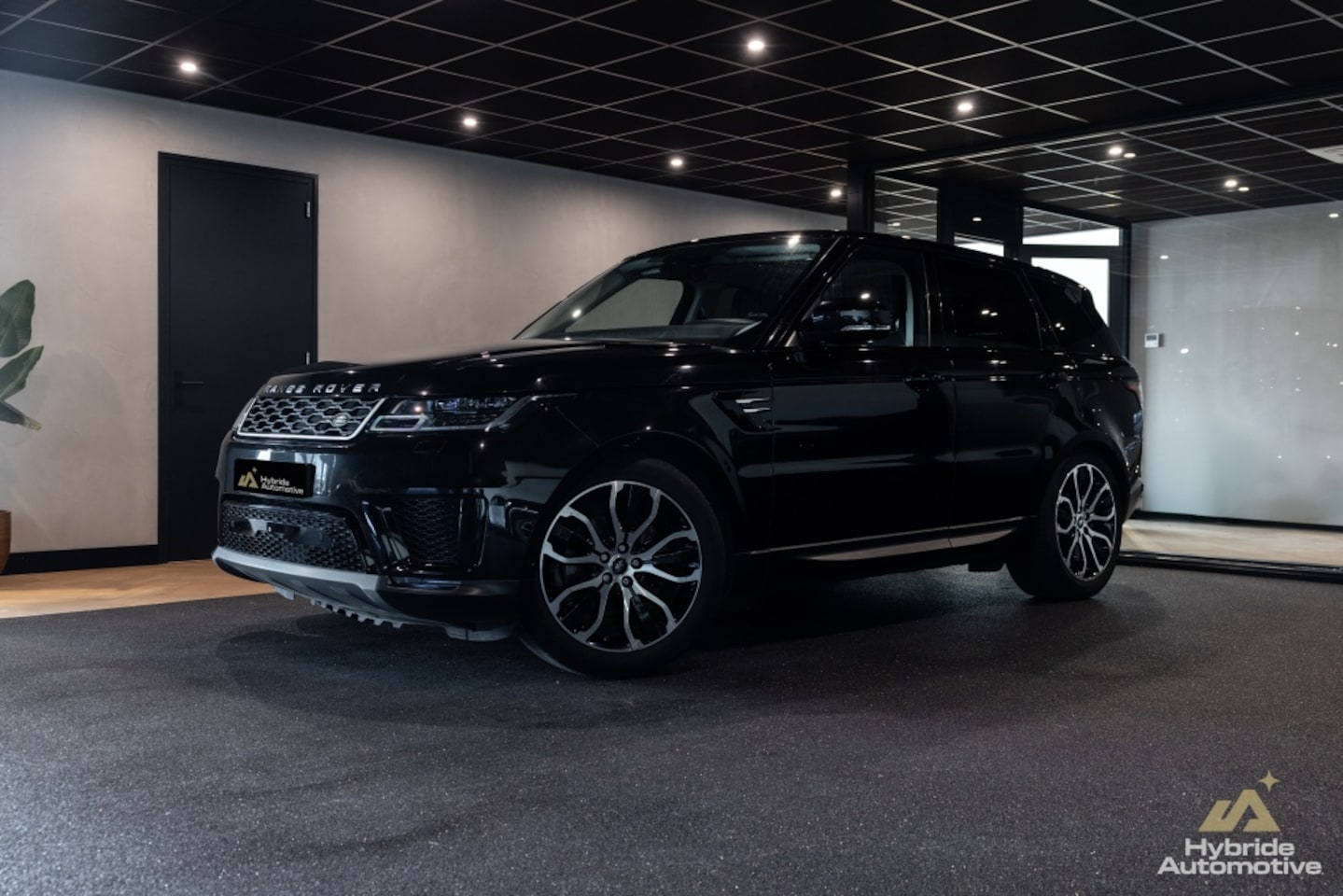 Land Rover Range Rover Sport - 3.0 SDV6 SE | Leder | Luchtvering | Pano | Trekhaak | - AutoWereld.nl