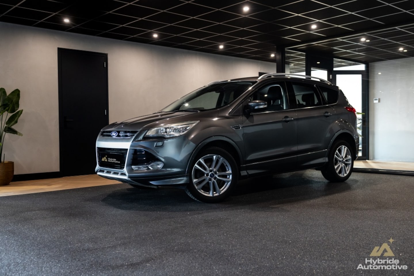 Ford Kuga - 1.6 Titanium | Camera | Half Leer | Winter Pakket | - AutoWereld.nl