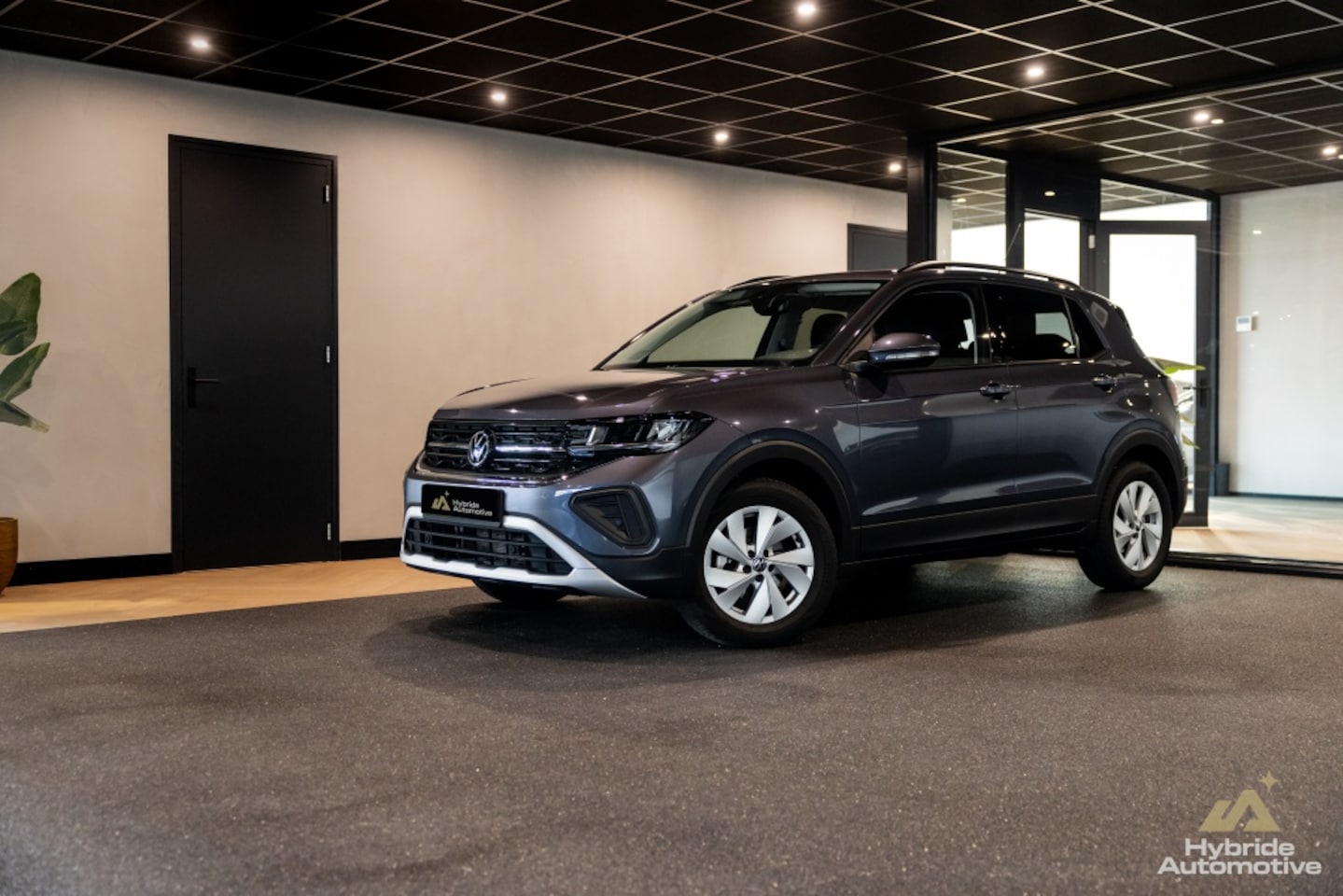 Volkswagen T-Cross - 1.0 TSI 85 kW Life | CarPlay | Stoelverwarming | - AutoWereld.nl