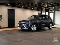 Volkswagen T-Cross - 1.0 TSI 85 kW Life | CarPlay | Stoelverwarming |