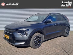 Kia Niro - 1.6 GDi Hybrid DynamicPlusLine | Leer | Automaat | Navi | Camera | Hybride | Trekhaak | Sc