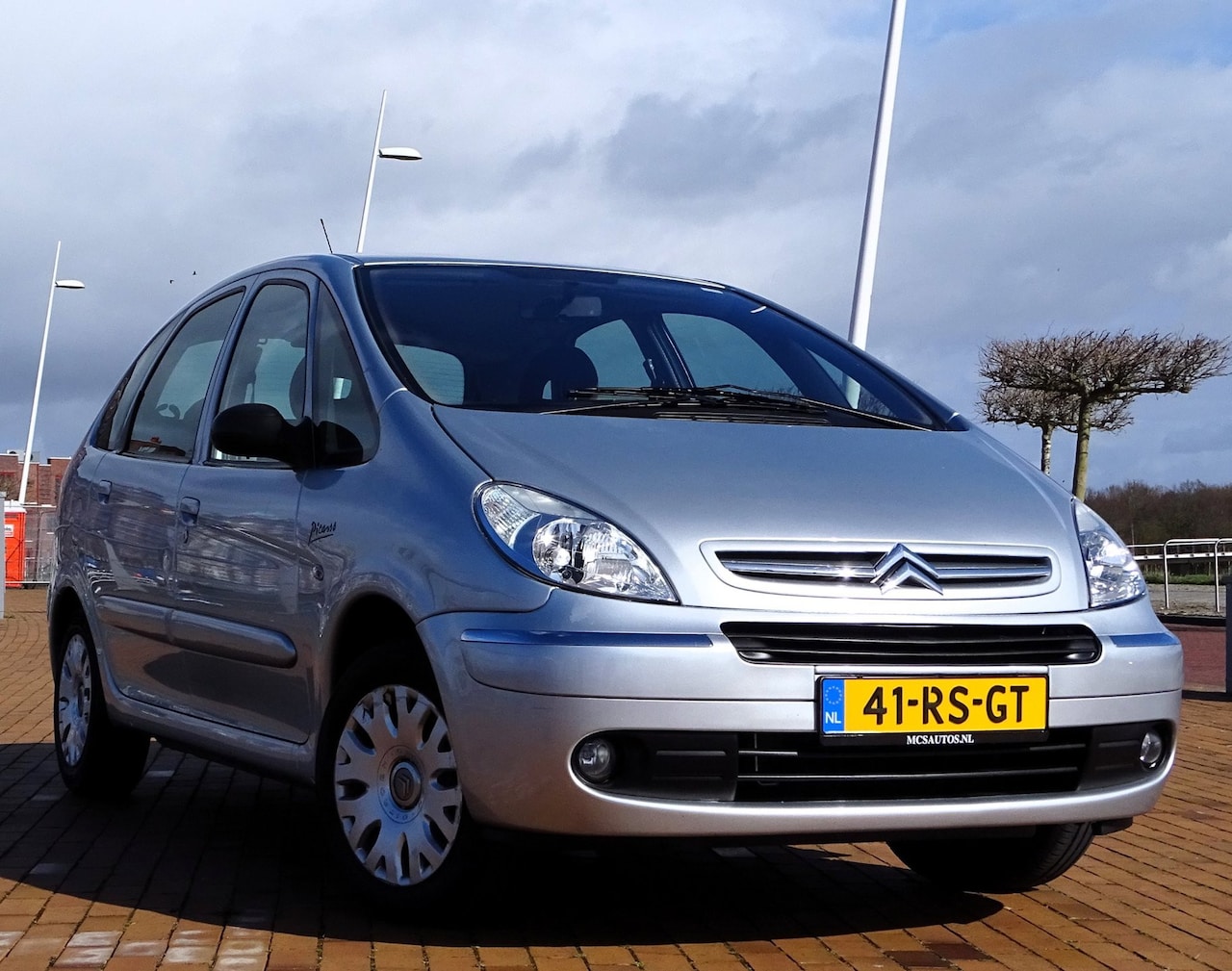 Citroën Xsara Picasso - 2.0i-16V Automaat 82661km! 2e Eig Airco Cruise - AutoWereld.nl