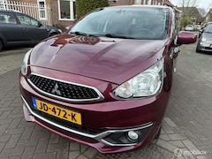 Mitsubishi Space Star - 1.0 Intense