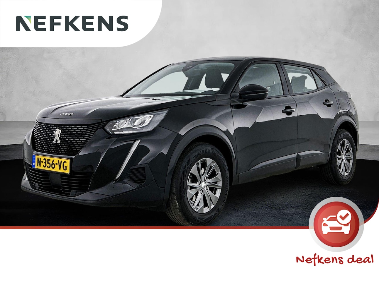 Peugeot 2008 - 1.2 PureTech Active Pack 102 PK | Navigatie | Apple carplay | Android auto | Cruise contro - AutoWereld.nl