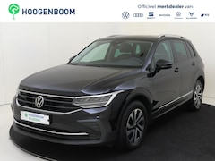 Volkswagen Tiguan - 1.4 TSI eHybrid Life | SoH 89% | Trekhaak | Parkeerassistent | Stoel- en stuurwielverwarmi