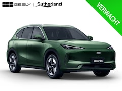 Geely E5 - Max+ 68 kWh | Panoramadak | Memoryseats | Flyme Audio | Stoelen voor & achter verwarmbaar