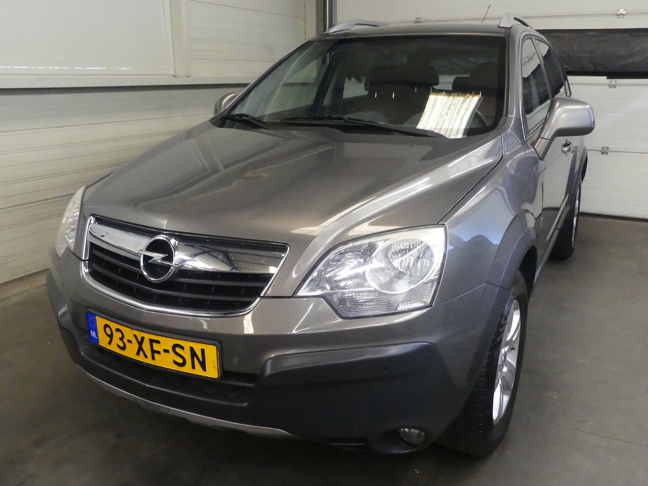 Opel Antara - 2.4-16V Enjoy - Trekhaak - Stoelverwarming - AutoWereld.nl