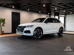 Audi Q5 - 50 TFSI e q. S edition | B&O | HuD | 360Cam | Pano |