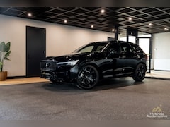 Volvo XC60 - T6 Plus Black Edition Recharge AWD | Luchtvering | H&K | HuD | P