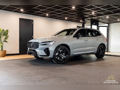 Volvo XC60 - T8 Ultra Black Edition Plug-In Hybrid AWD | Massage | B&W | Napp