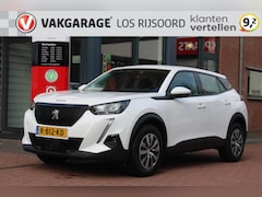 Peugeot 2008 - 1.2 PureTech *Active* | Carplay | PDC | Cruise & Climate Control | Navigatie | Orig. NL |