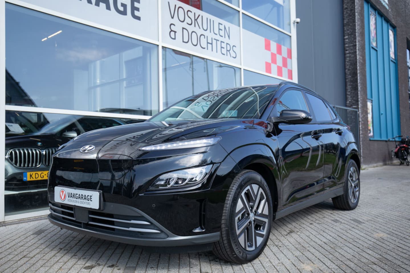 Hyundai Kona Electric - EV Executive 64 kWh - AutoWereld.nl