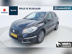 Suzuki SX4 S-Cross - 1.6 Exclusive Automaat rijklaar prijs