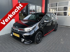 Kia Picanto - 1.2 GT-Line | LEDER | ECC | CARPLAY | VELGEN