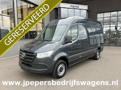 Mercedes-Benz Sprinter - 317 CDI L2 H2 MBUX / Camera / Carplay navigatie / Cruise control / Airco