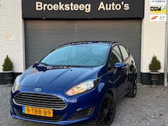 Ford Fiesta - 1.0 Style boekjes compleet/Riemvervangen