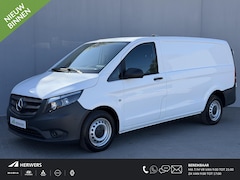 Mercedes-Benz Vito - 114 CDI Lang / Trekgewicht 2000 Kg / Navigatie / Cruise Control / Airco / Parkeersensoren